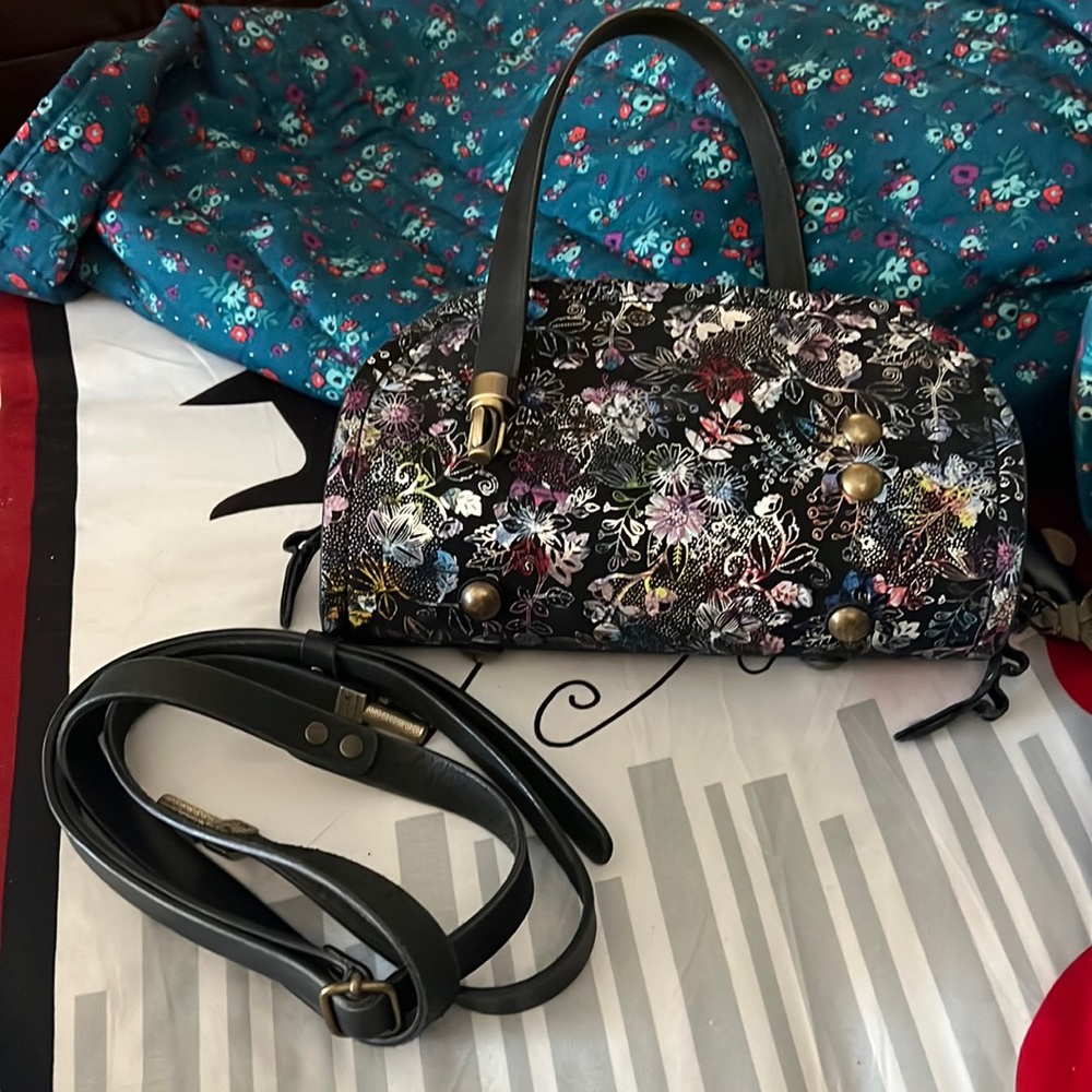 LadyBuQ Art Evening Handbag
